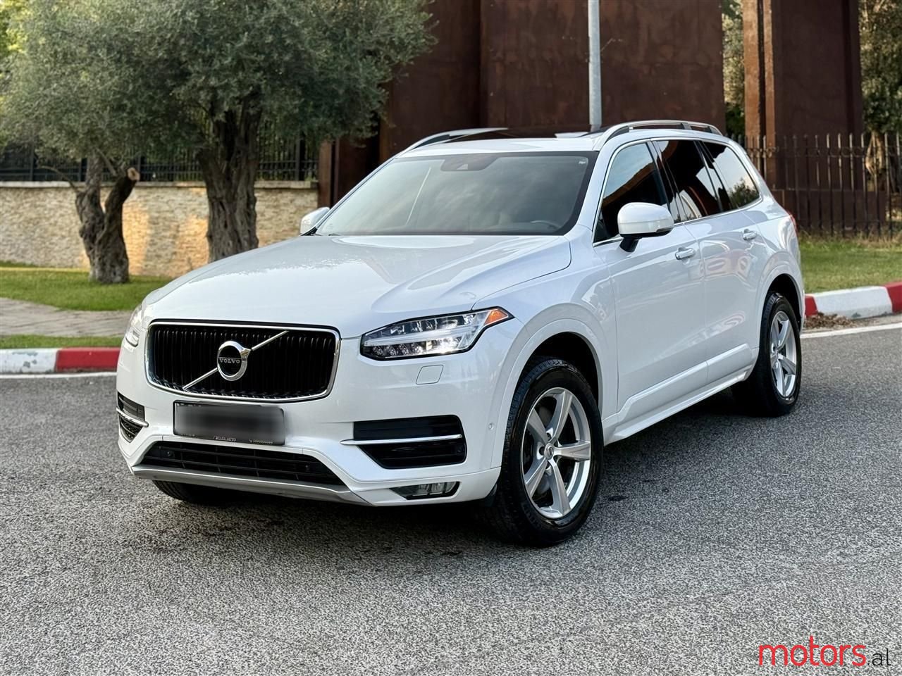 2017' Volvo Xc 90 photo #1