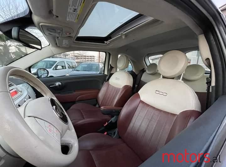 2012' Fiat 500 photo #6
