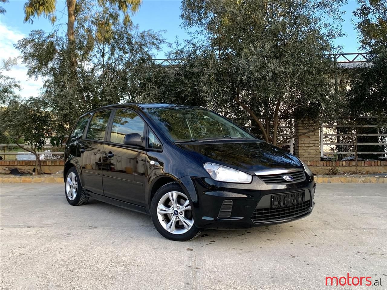 2010' Ford C-MAX photo #1