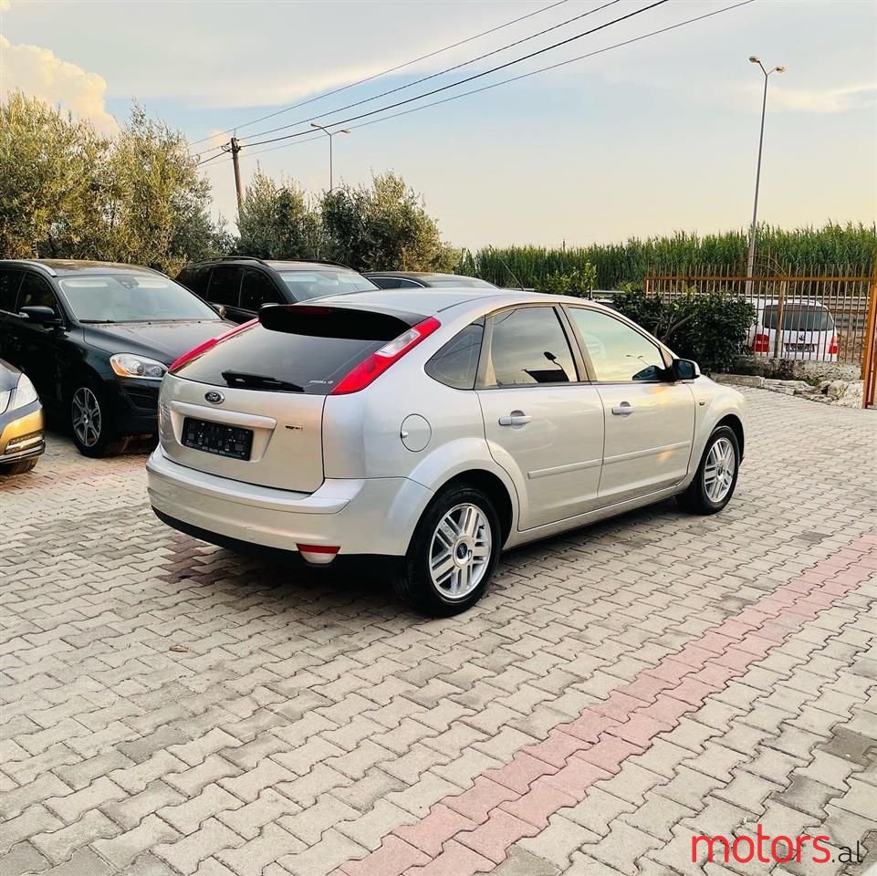 2007' Ford Focus photo #6