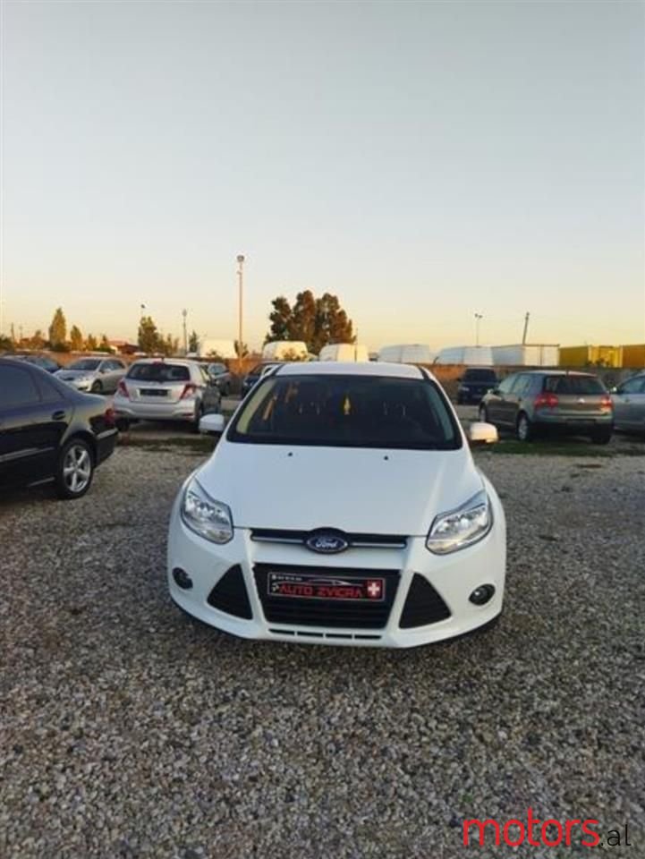 2013' Ford Focus photo #1