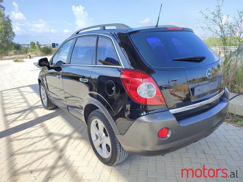 2007' Opel Antara photo #3