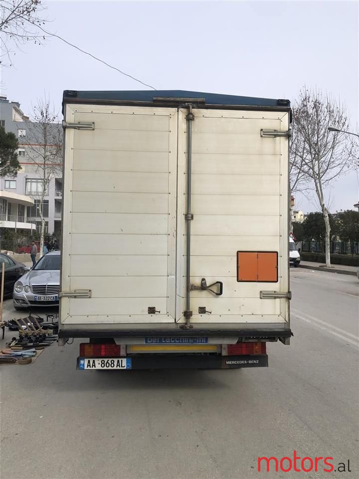 1997' Mercedes-Benz photo #5