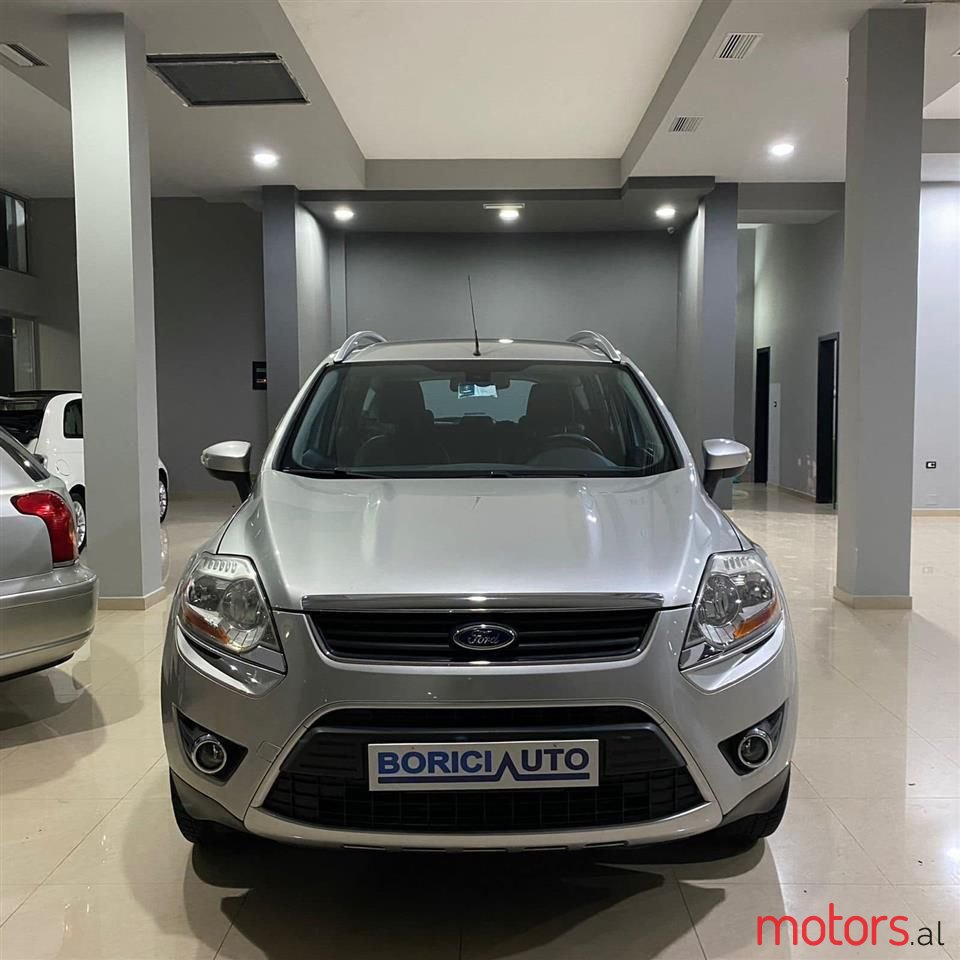 2010' Ford Kuga photo #6