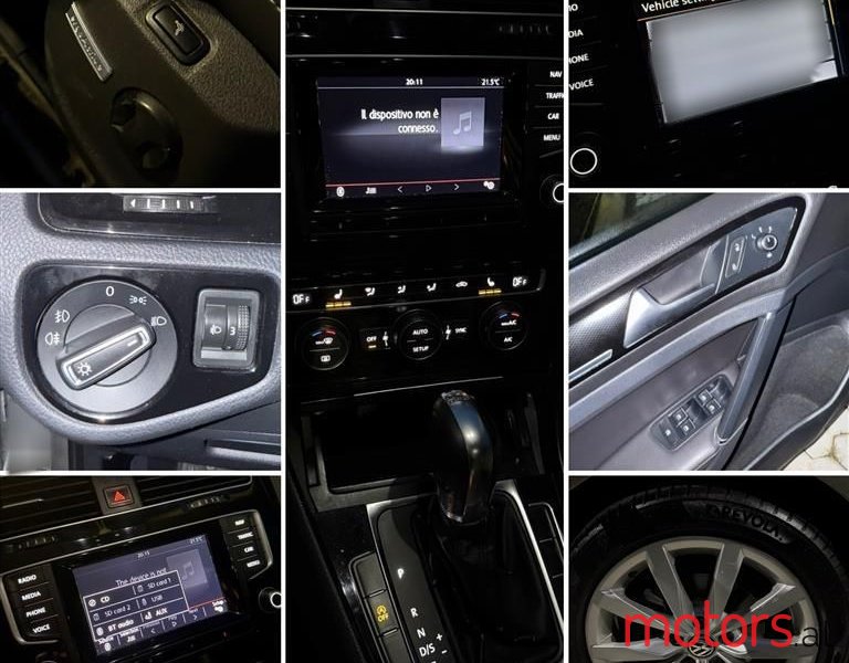 2013' Volkswagen Golf photo #6