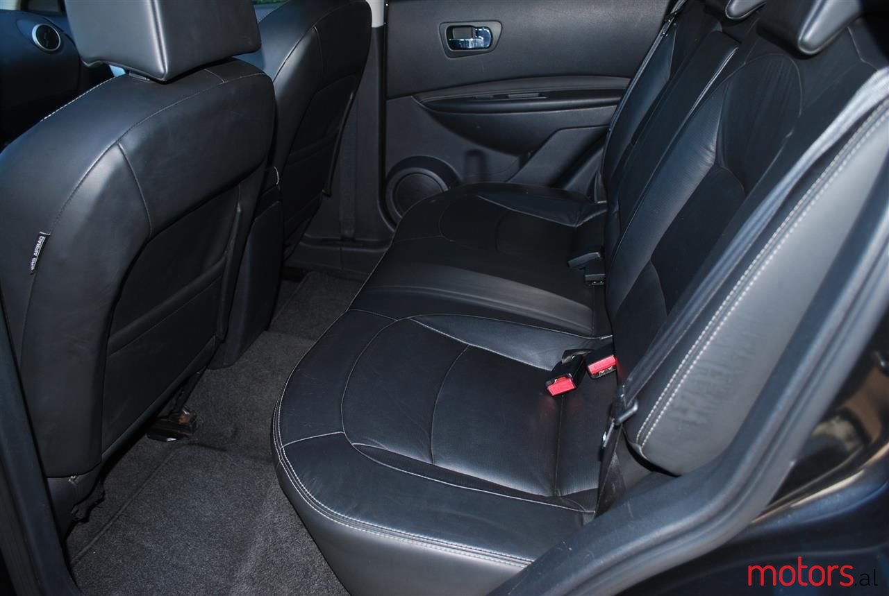 2009' Nissan Qashqai photo #6