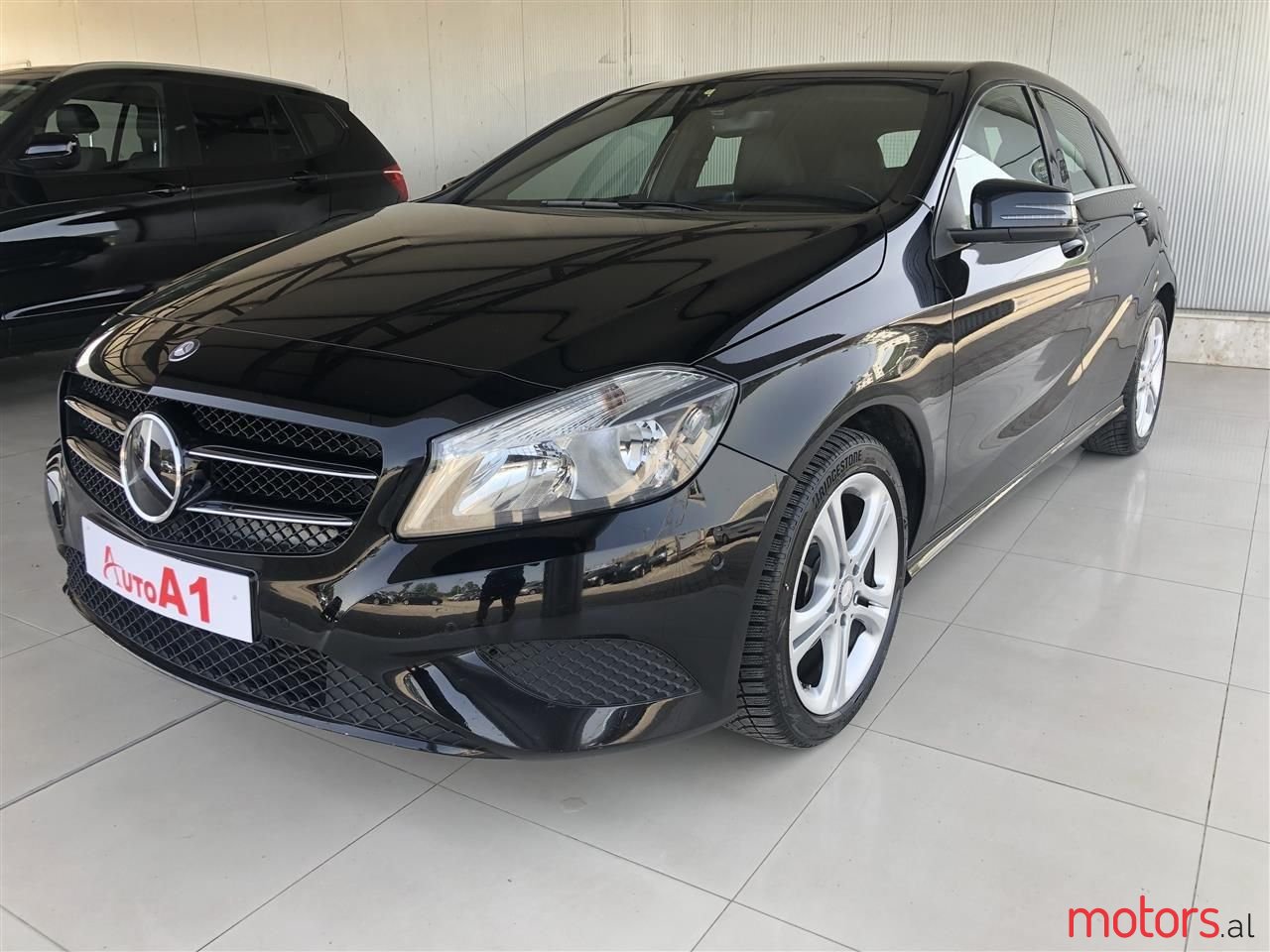 2014' Mercedes-Benz A 180 photo #1