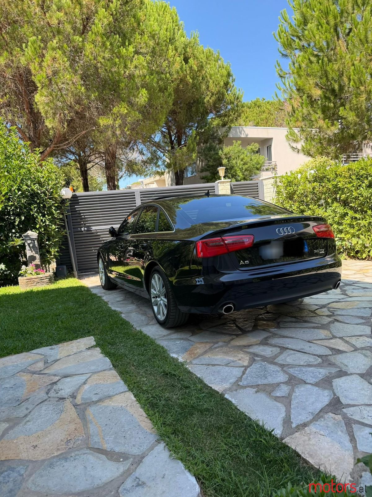 2014' Audi A6 photo #6