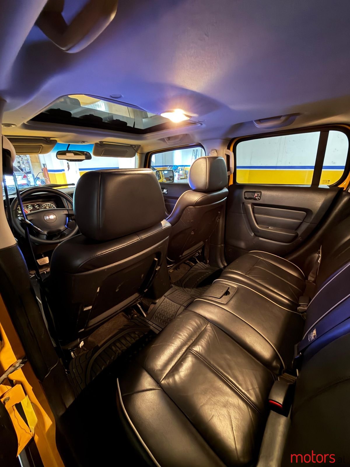 2007' Hummer H3 photo #2