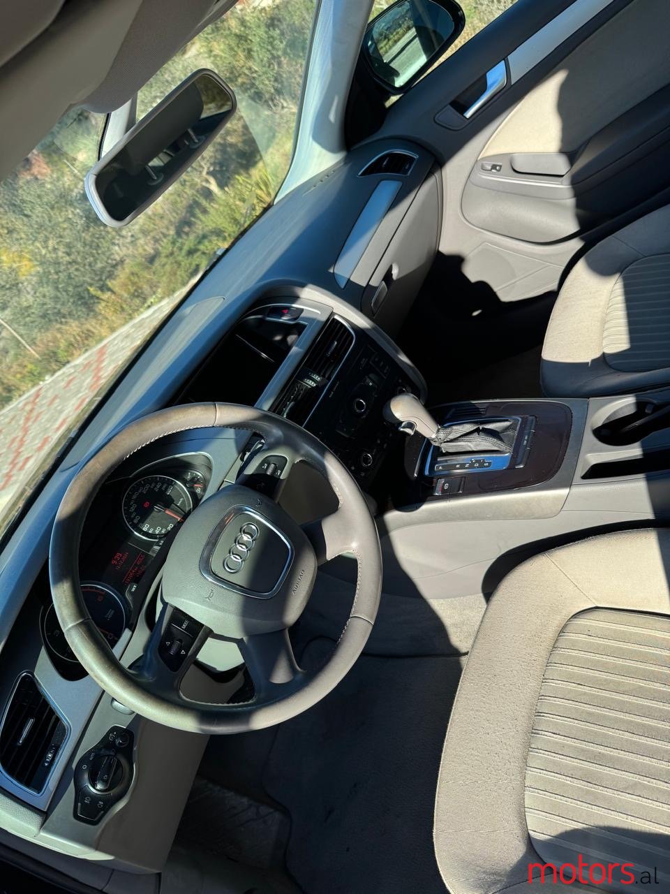 2009' Audi A4 photo #5