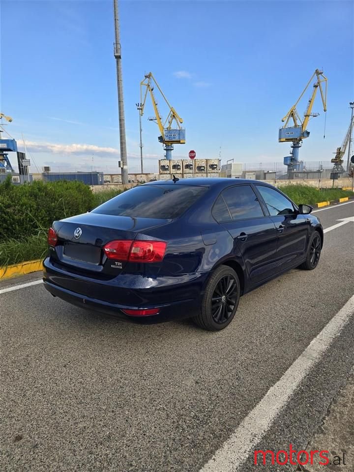 2014' Volkswagen Jetta photo #4