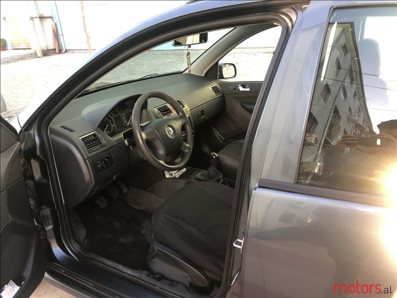 2006' Skoda Fabia photo #6