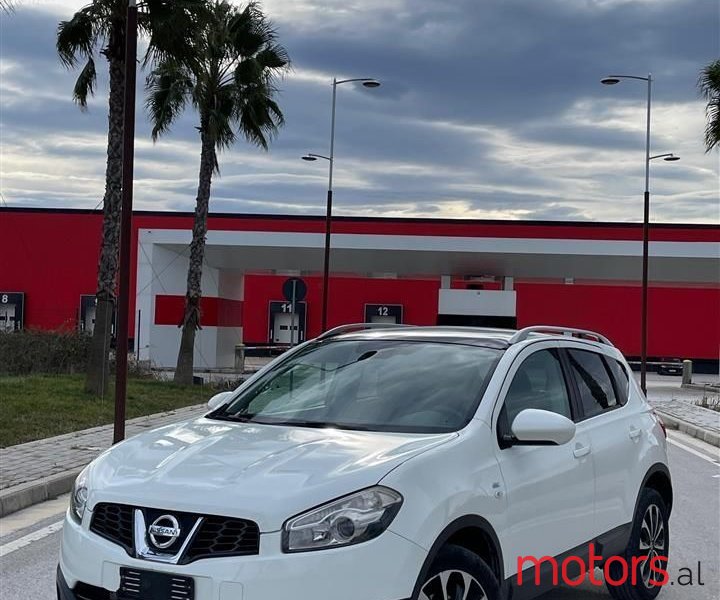 2011' Nissan Qashqai photo #3