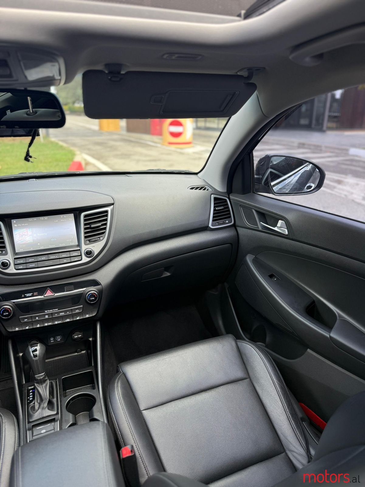 2017' Hyundai Tucson photo #6