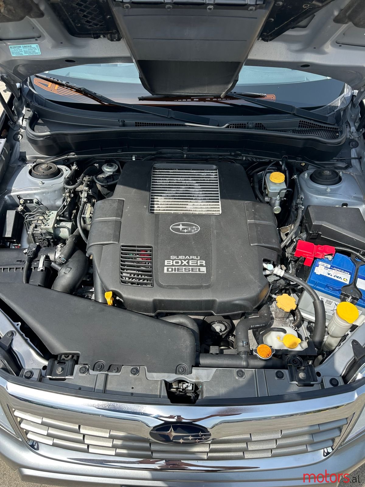 2010' Subaru Forester photo #2