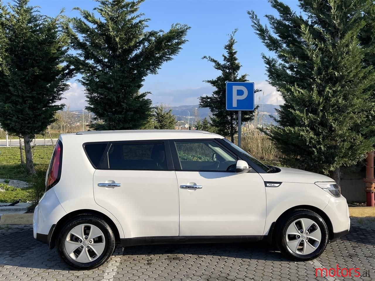 2016' Kia Soul photo #4