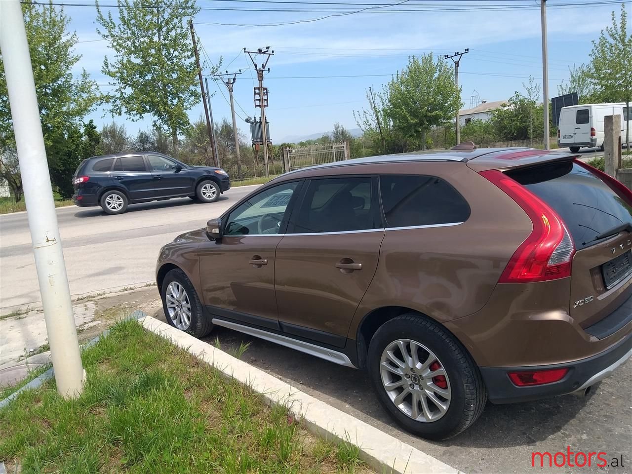 2010' Volvo Xc 60 photo #4