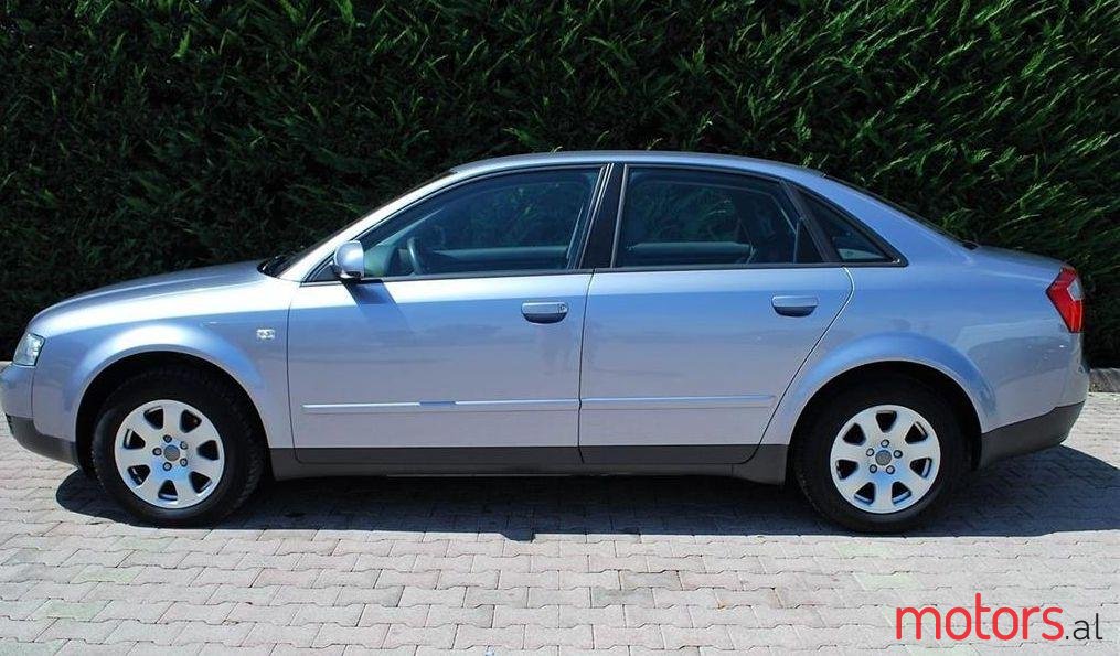 2004' Audi A4 photo #1