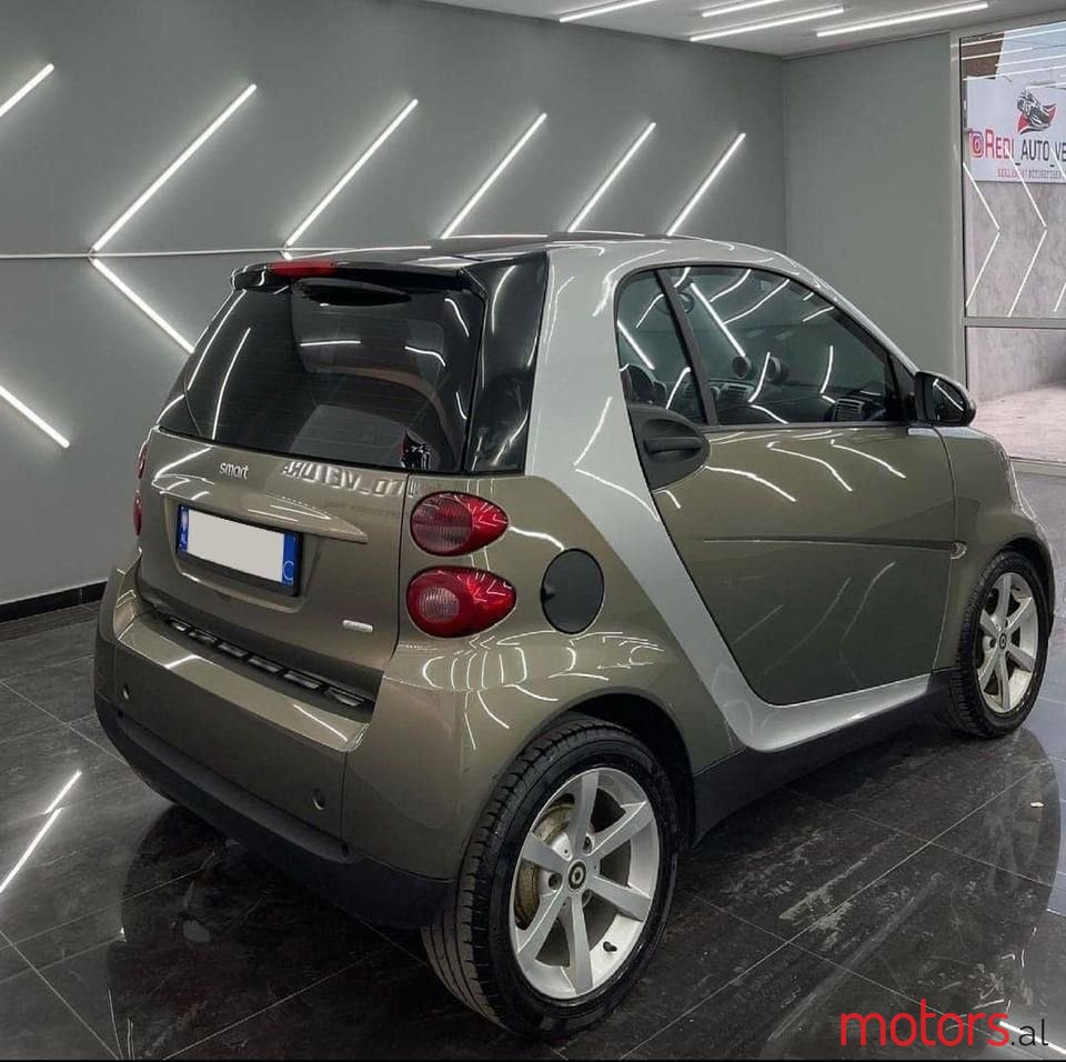 2008' Smart Fortwo photo #5