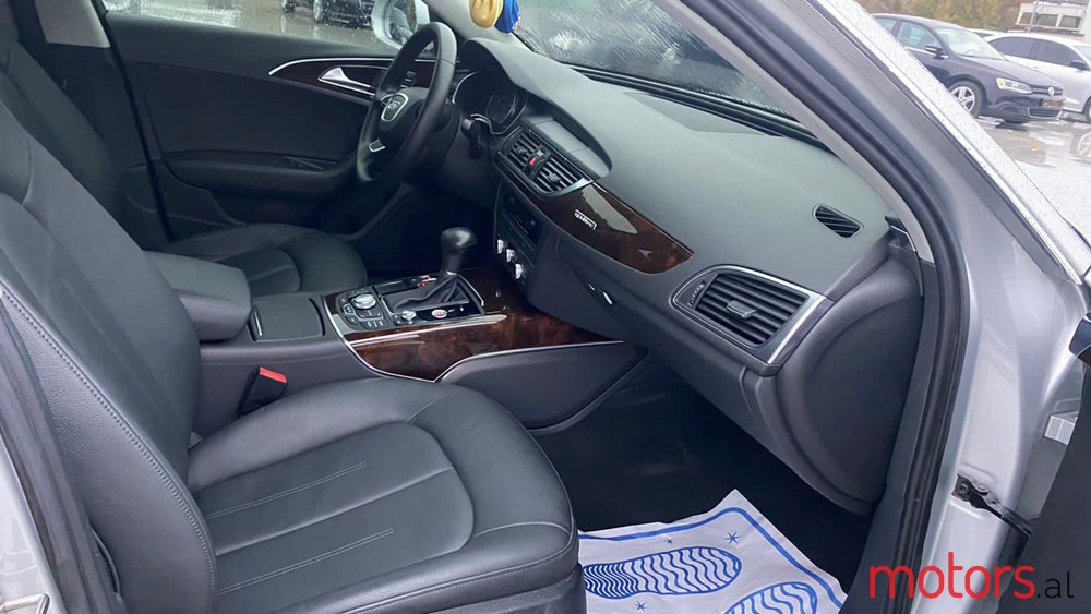 2013' Audi A6 photo #5