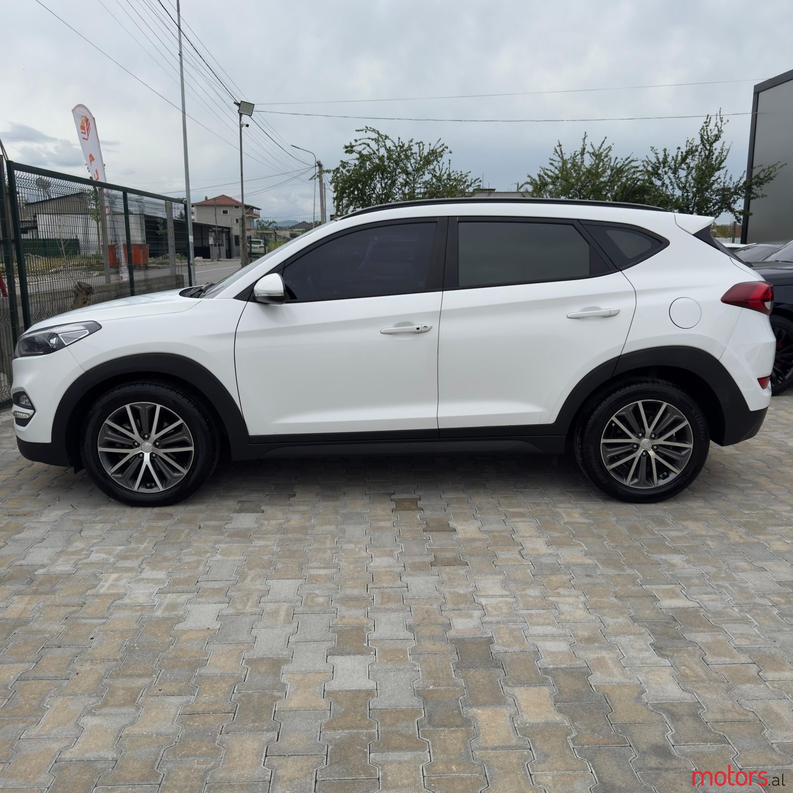 2016' Hyundai Tucson photo #3