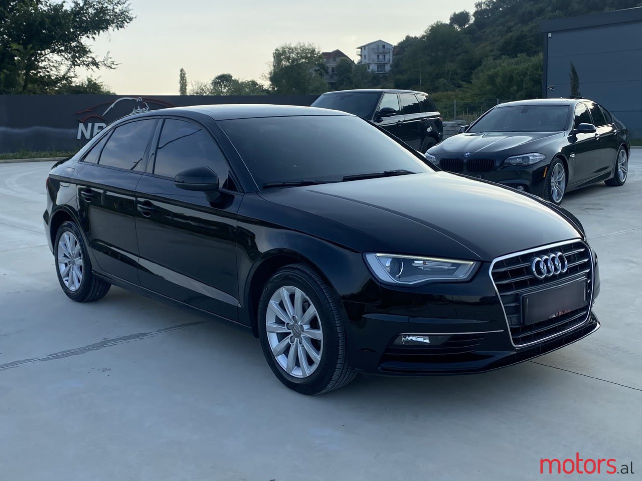 2015' Audi A3 photo #2