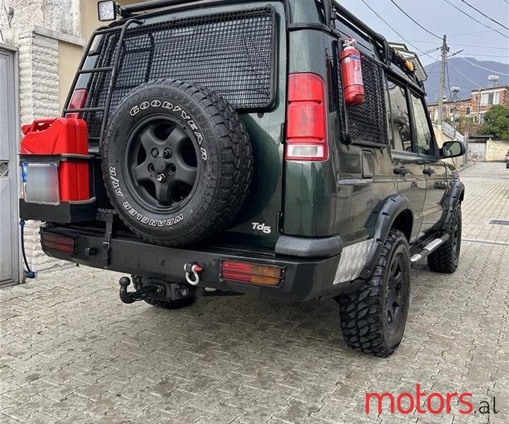 1999' Land Rover Discovery photo #3