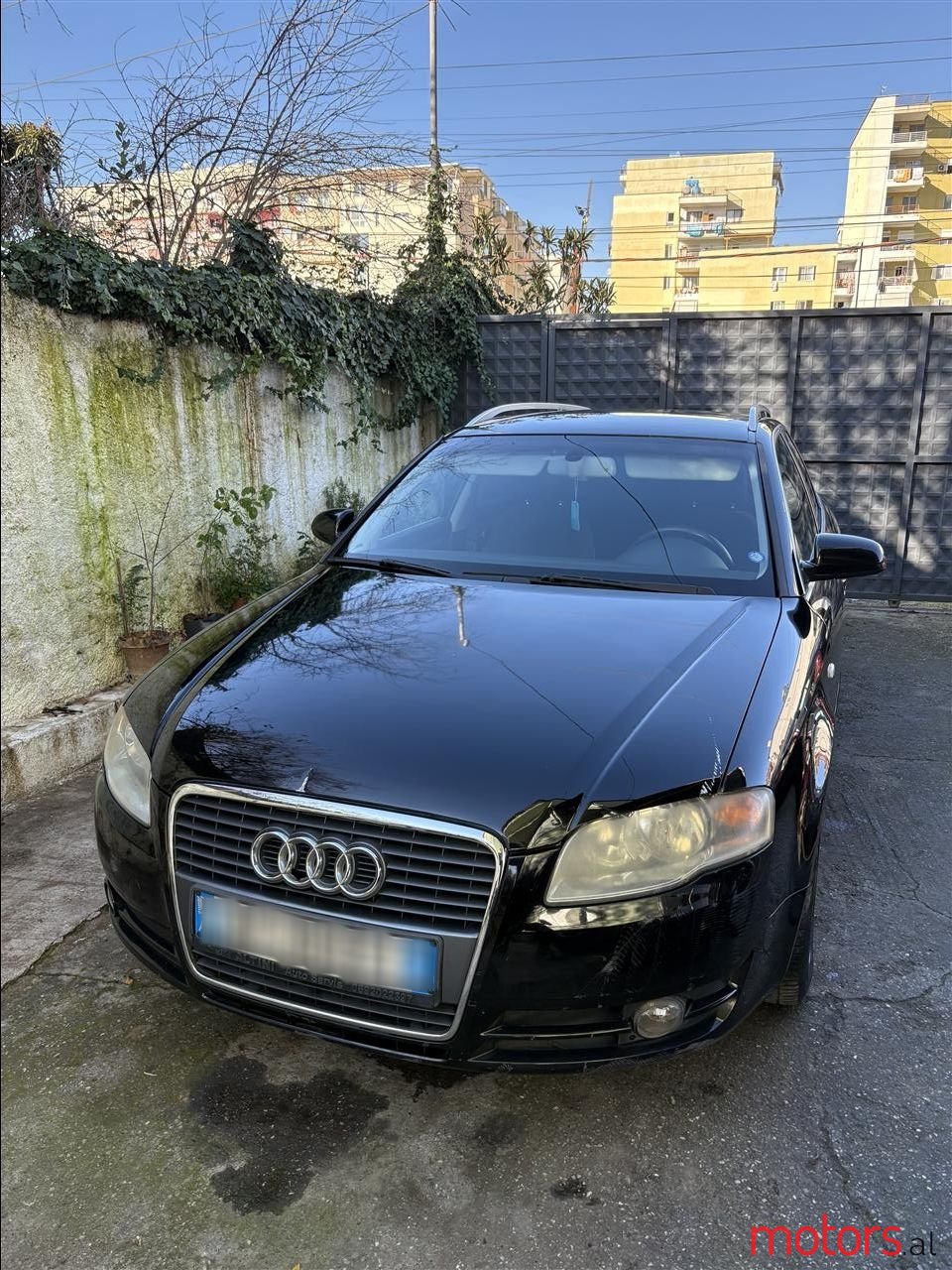 2006' Audi A4 photo #3