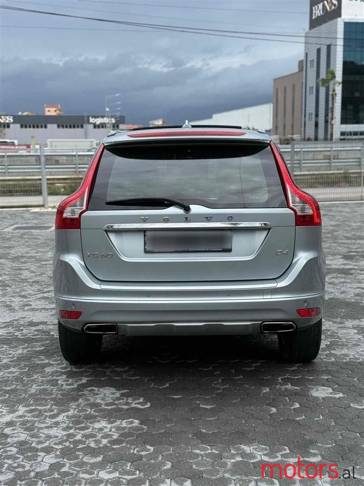 2017' Volvo Xc 60 photo #4