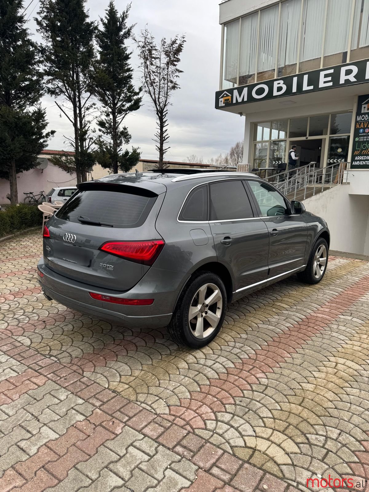 2014' Audi Q5 photo #4
