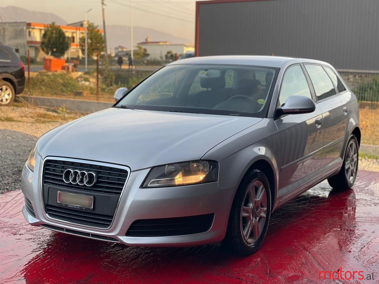 2010' Audi A3 photo #3