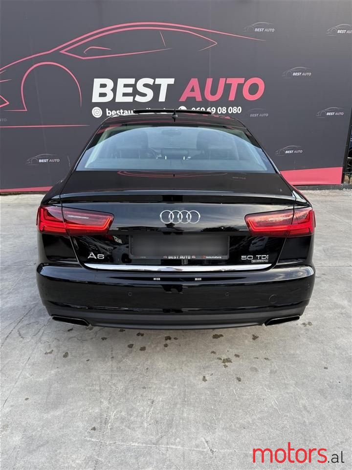 2015' Audi A6 photo #2