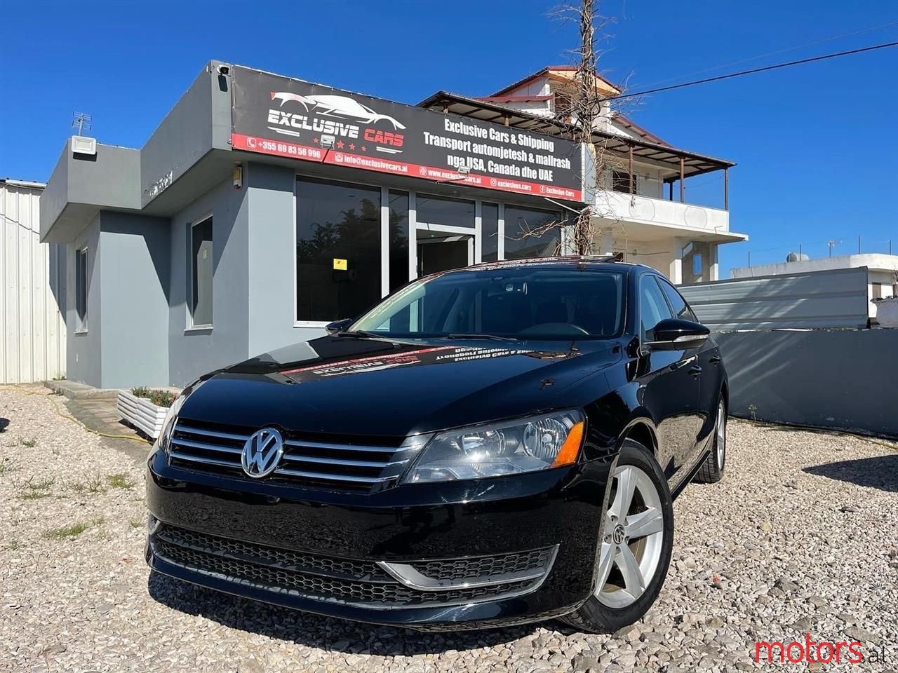 2012' Volkswagen Passat photo #1