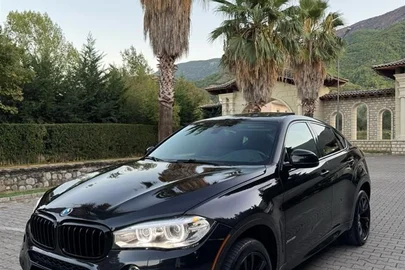 2016' BMW X6