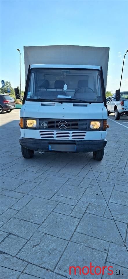 1989' Mercedes-Benz 400 photo #1