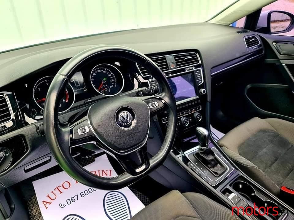 2013' Volkswagen Golf photo #3
