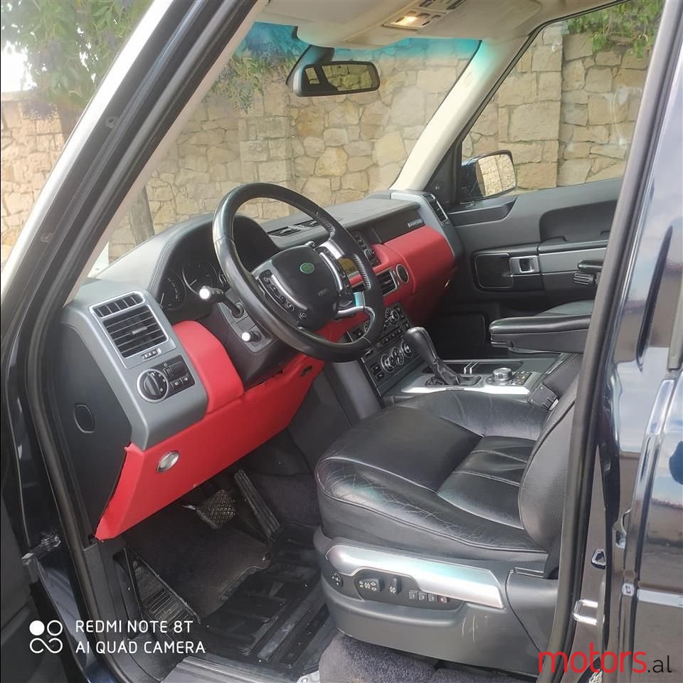 2007' Land Rover Range Rover Evoque photo #2