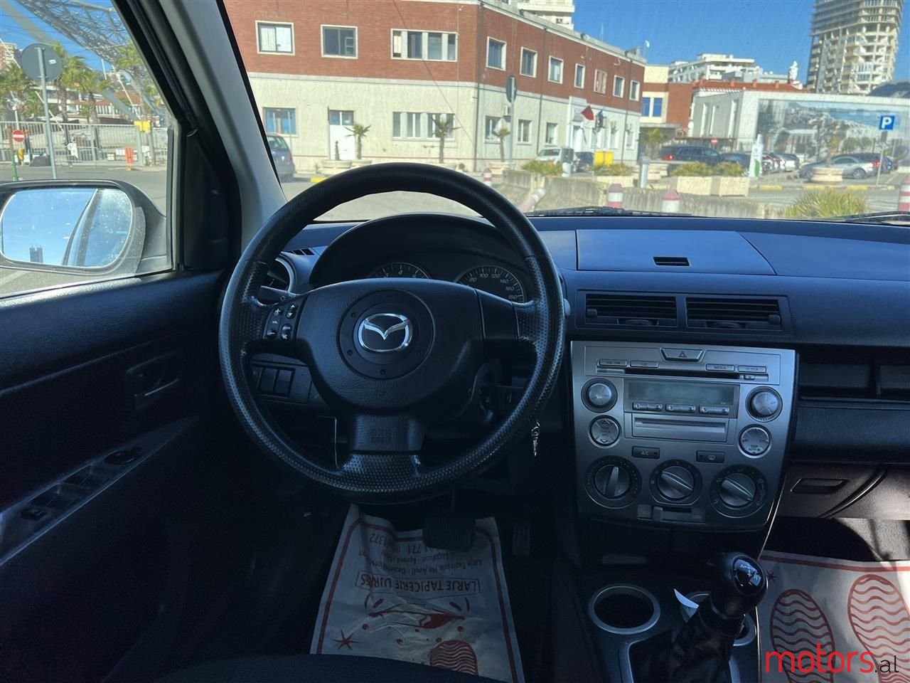 2007' Mazda 2 photo #3