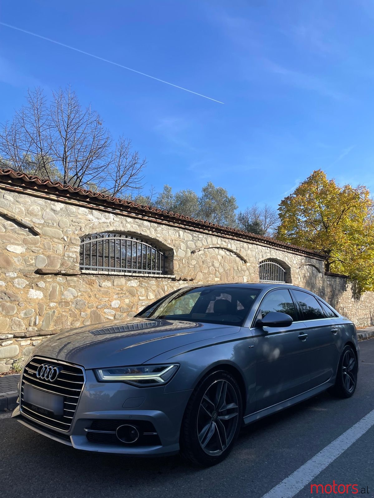 2015' Audi A6 photo #6