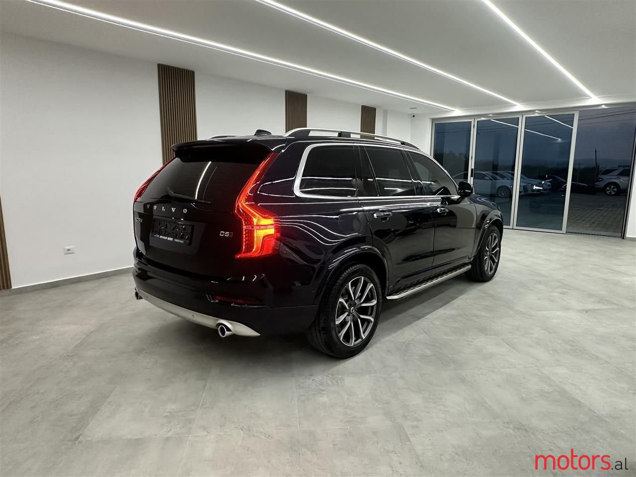 2017' Volvo Xc 90 photo #5