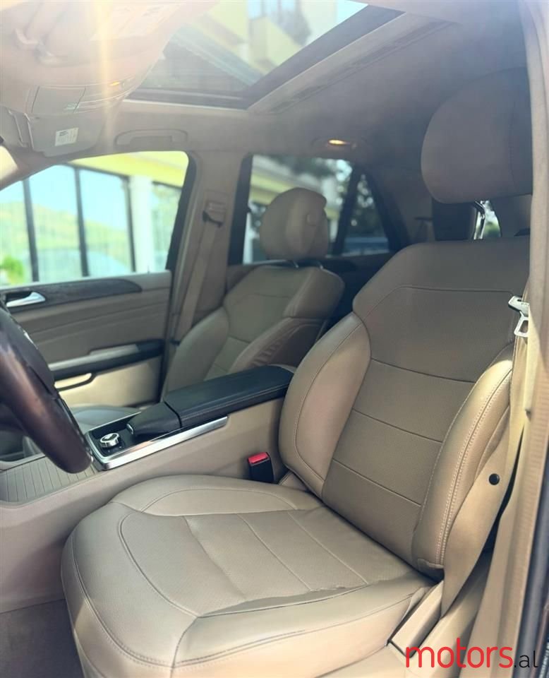 2013' Mercedes-Benz ML 350 photo #2