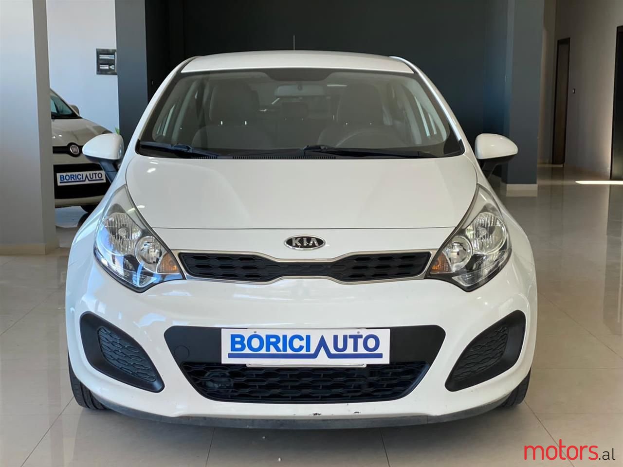 2012' Kia Rio photo #5