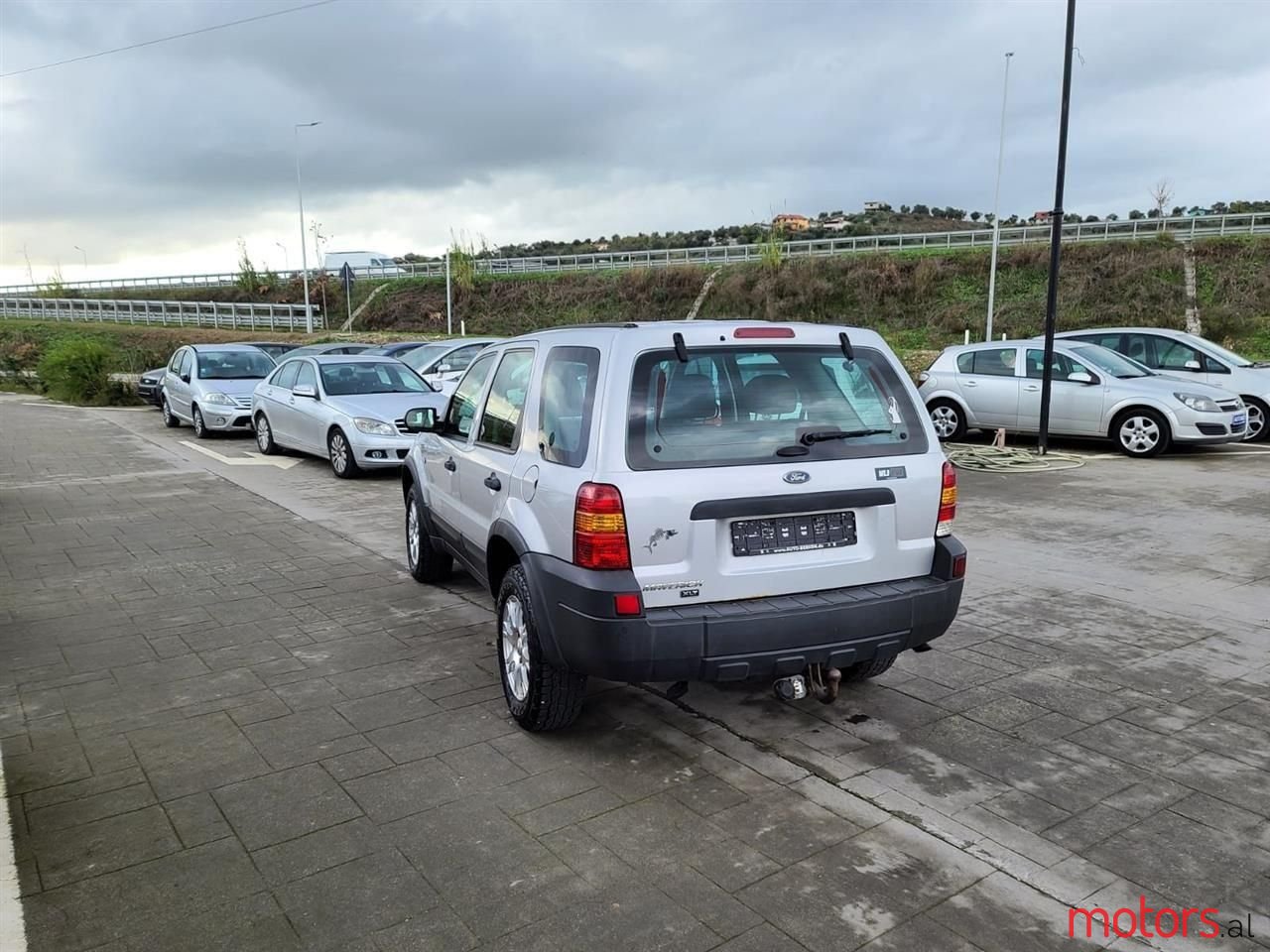 2005' Ford Maverick photo #3