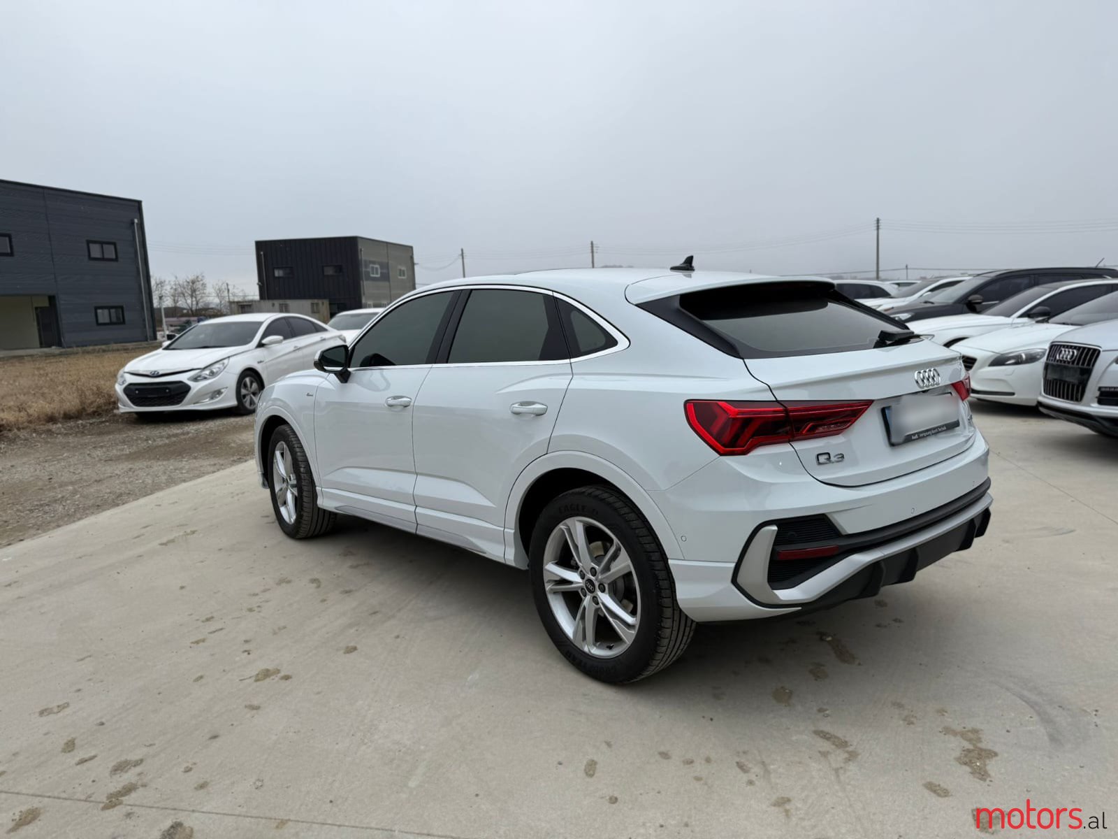 2022' Audi Q3 photo #7