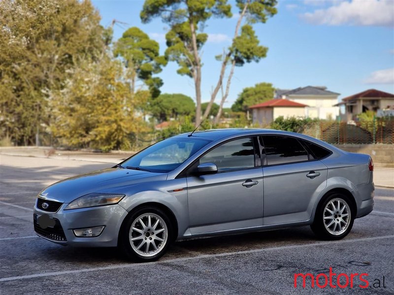 2009' Ford Mondeo photo #1