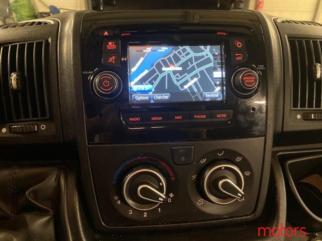 2017' Citroen Jumper photo #5