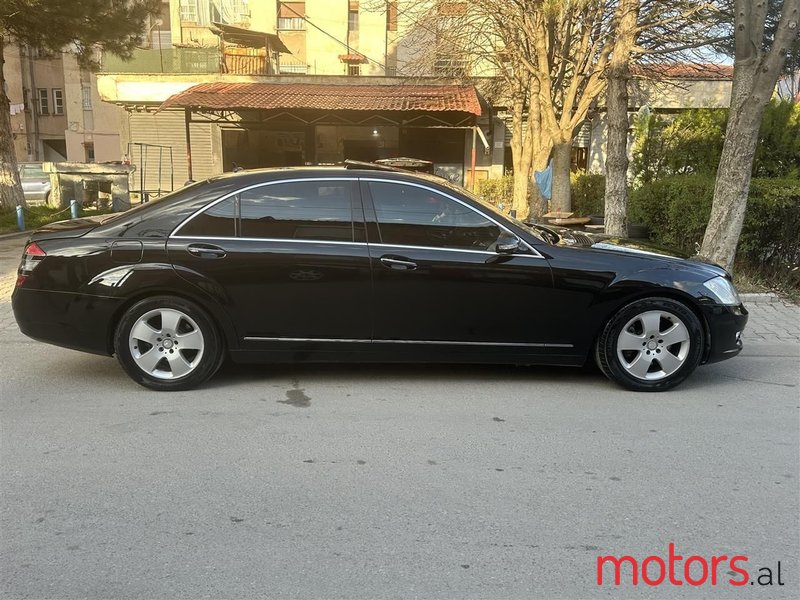 2009' Mercedes-Benz S 350 photo #2