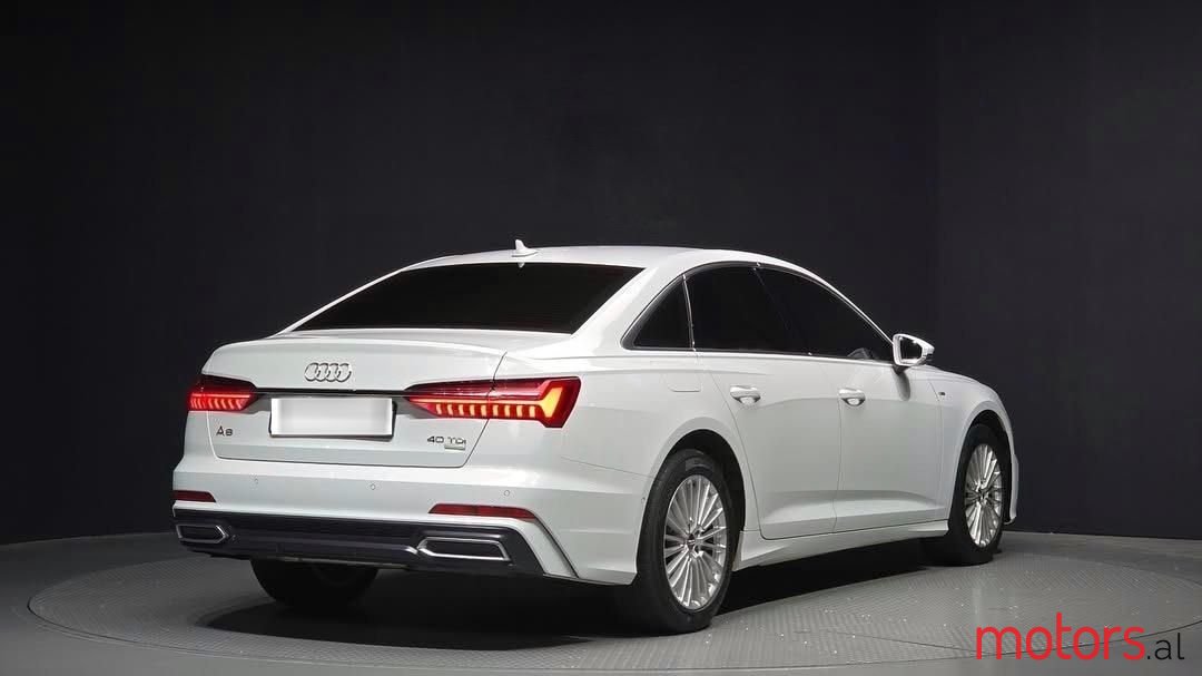 2020' Audi A6 photo #5