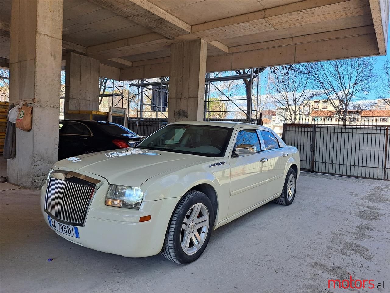 2006' Chrysler 300C photo #1