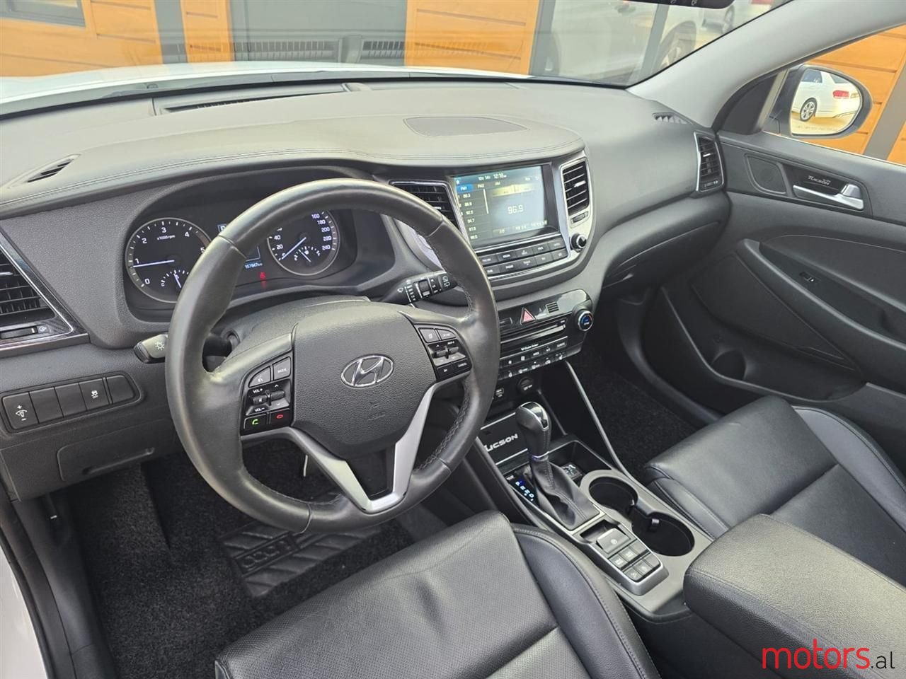 2016' Hyundai Tucson photo #5